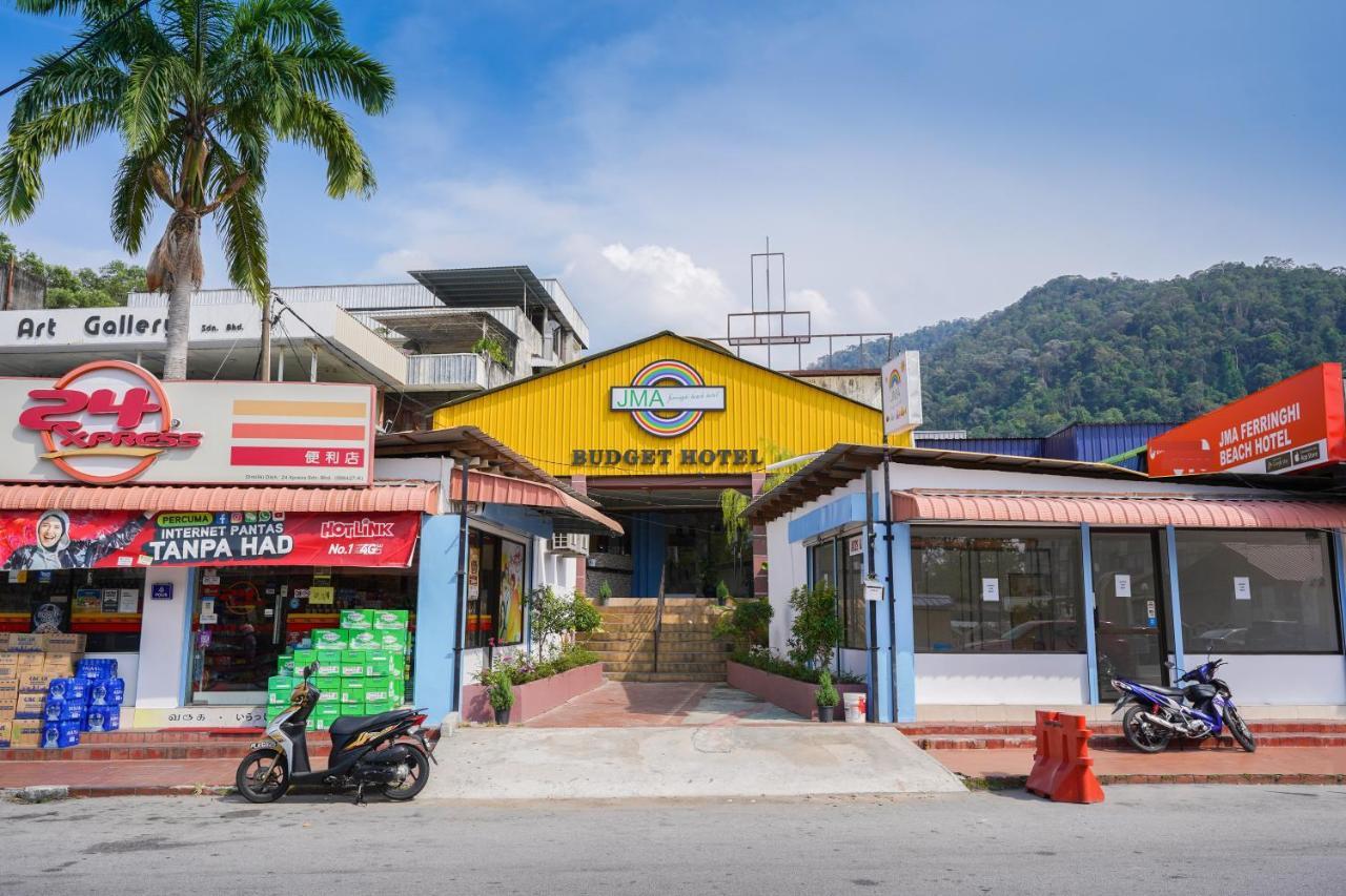 Jma Ferringhi Beach Hotel Batu Ferringhi Eksteriør bilde