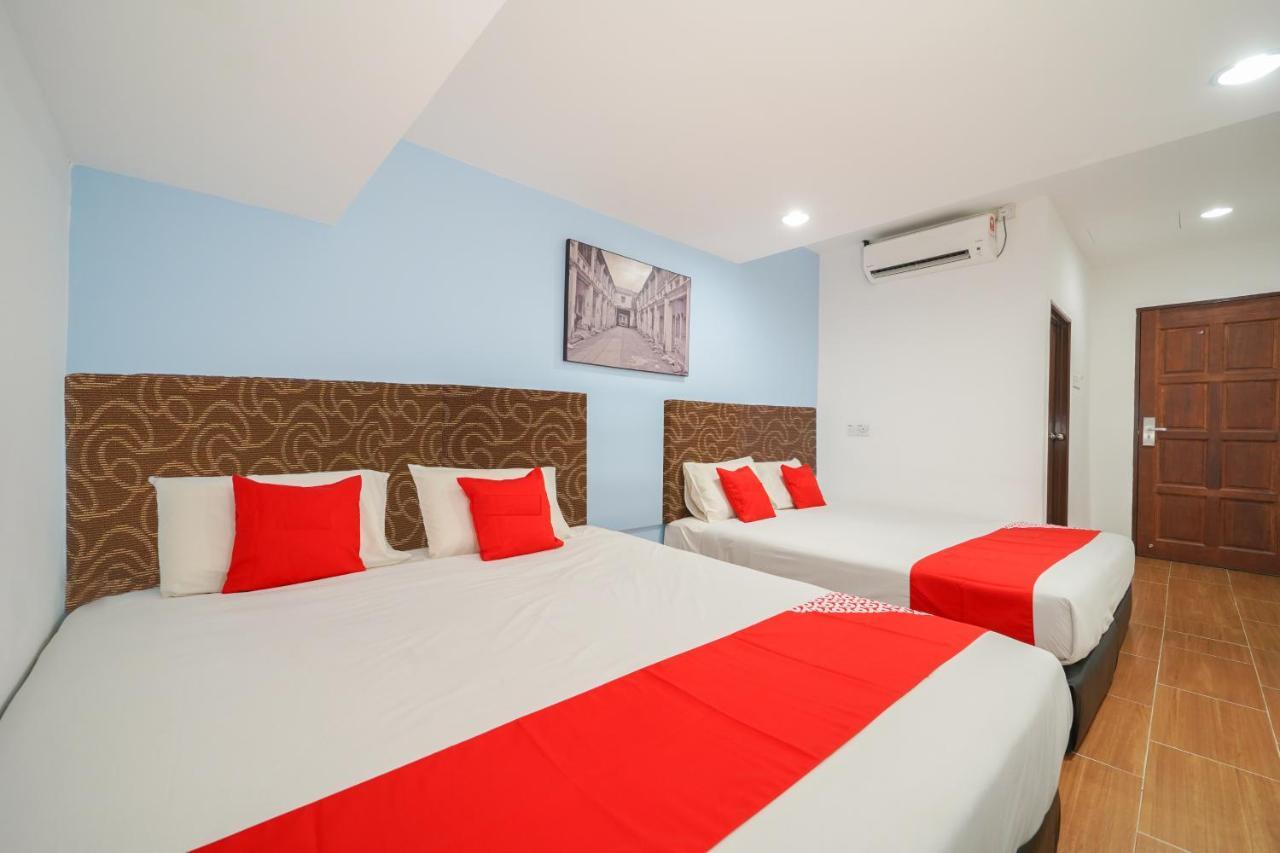 Jma Ferringhi Beach Hotel Batu Ferringhi Eksteriør bilde