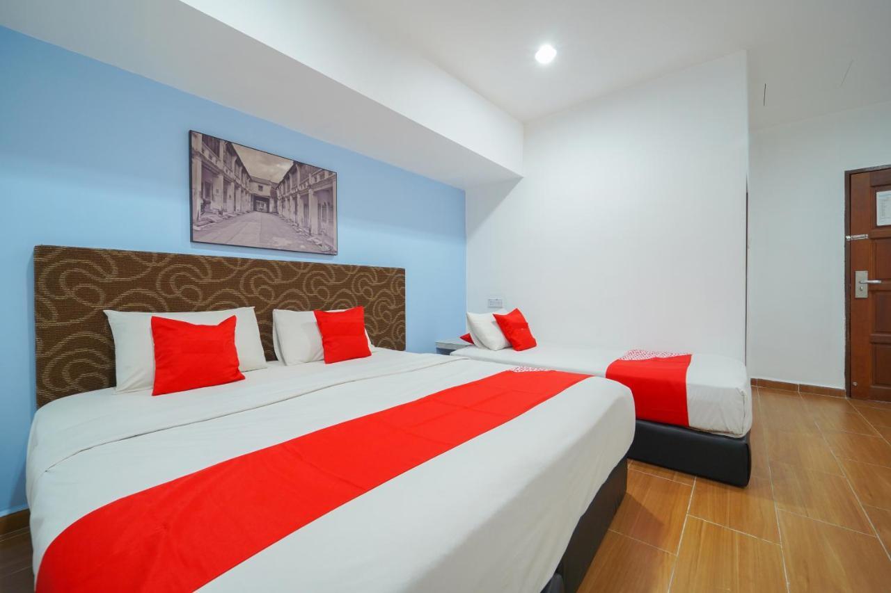 Jma Ferringhi Beach Hotel Batu Ferringhi Eksteriør bilde